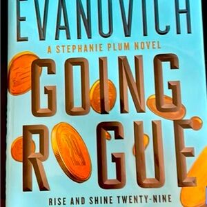 Going Rogue by Janet Evanovich
